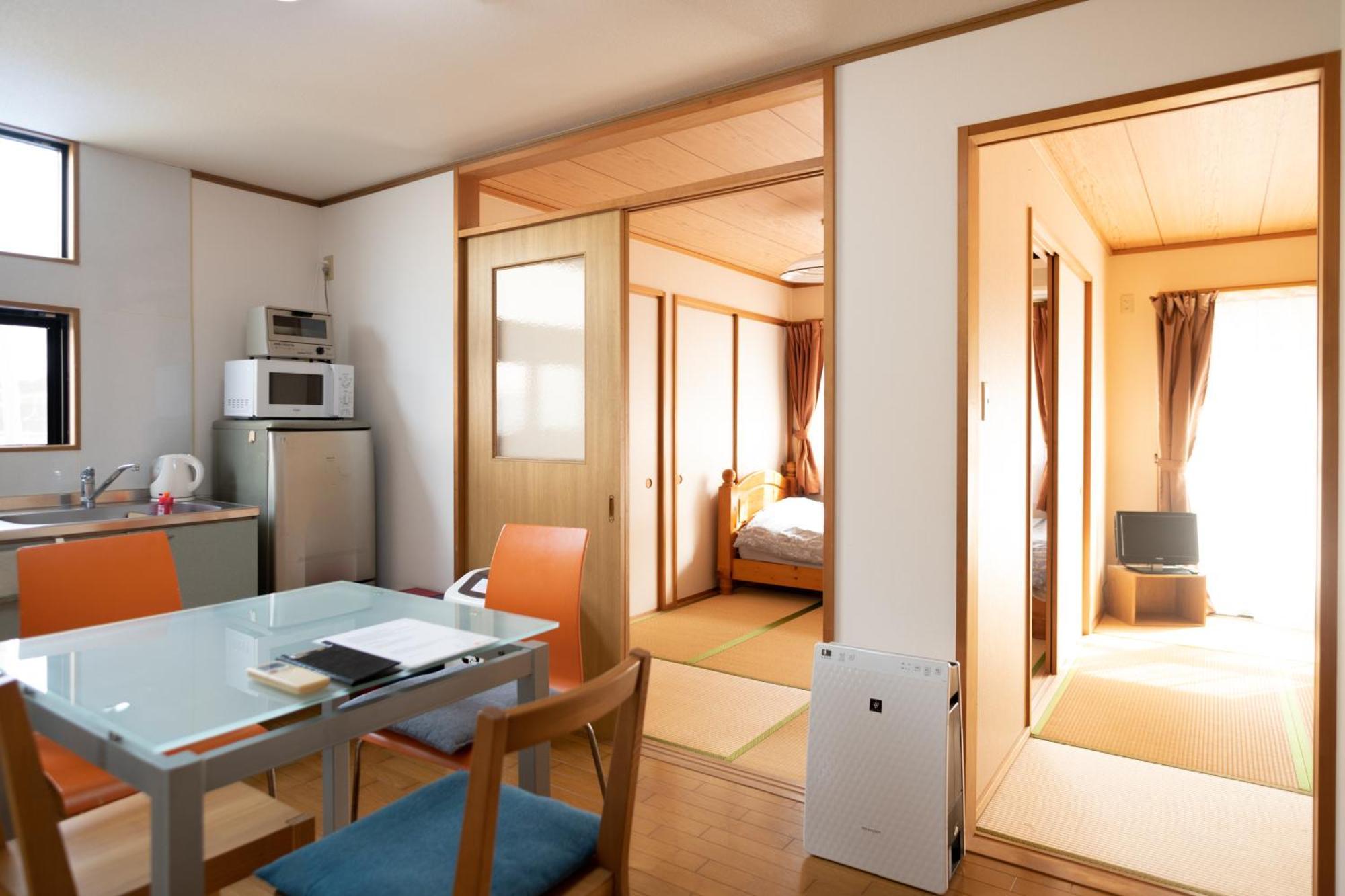 Апартаменты Near To Miyajima Хацукаити Экстерьер фото